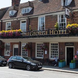 The George Hotel & Brasserie, Cranbrook